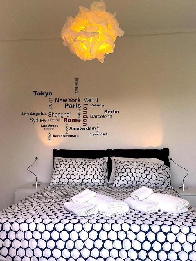 Gebel Grin Appartement Palermo Buitenkant foto
