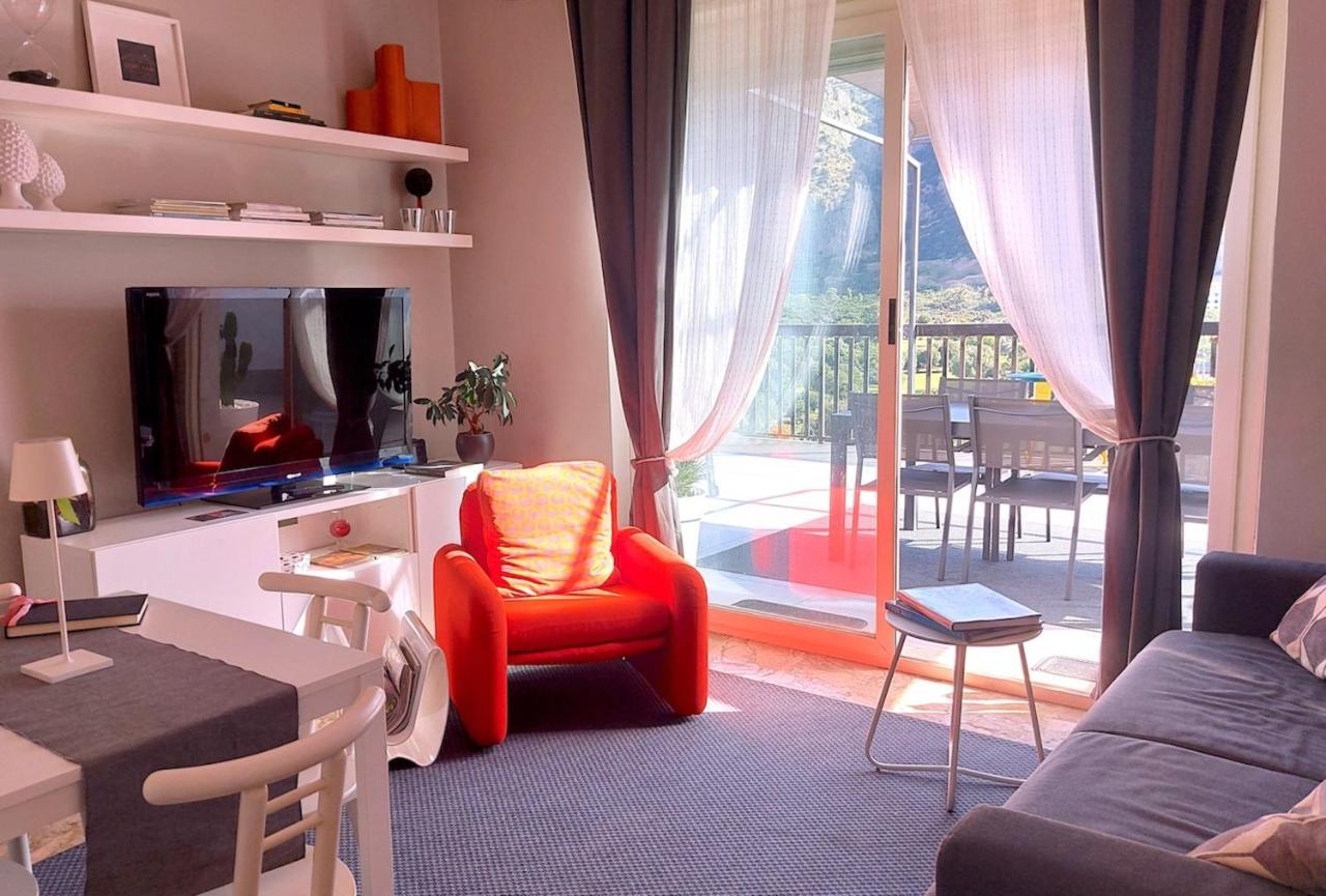 Gebel Grin Appartement Palermo Buitenkant foto
