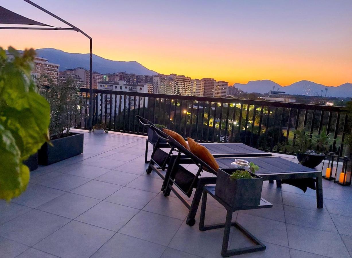 Gebel Grin Appartement Palermo Buitenkant foto