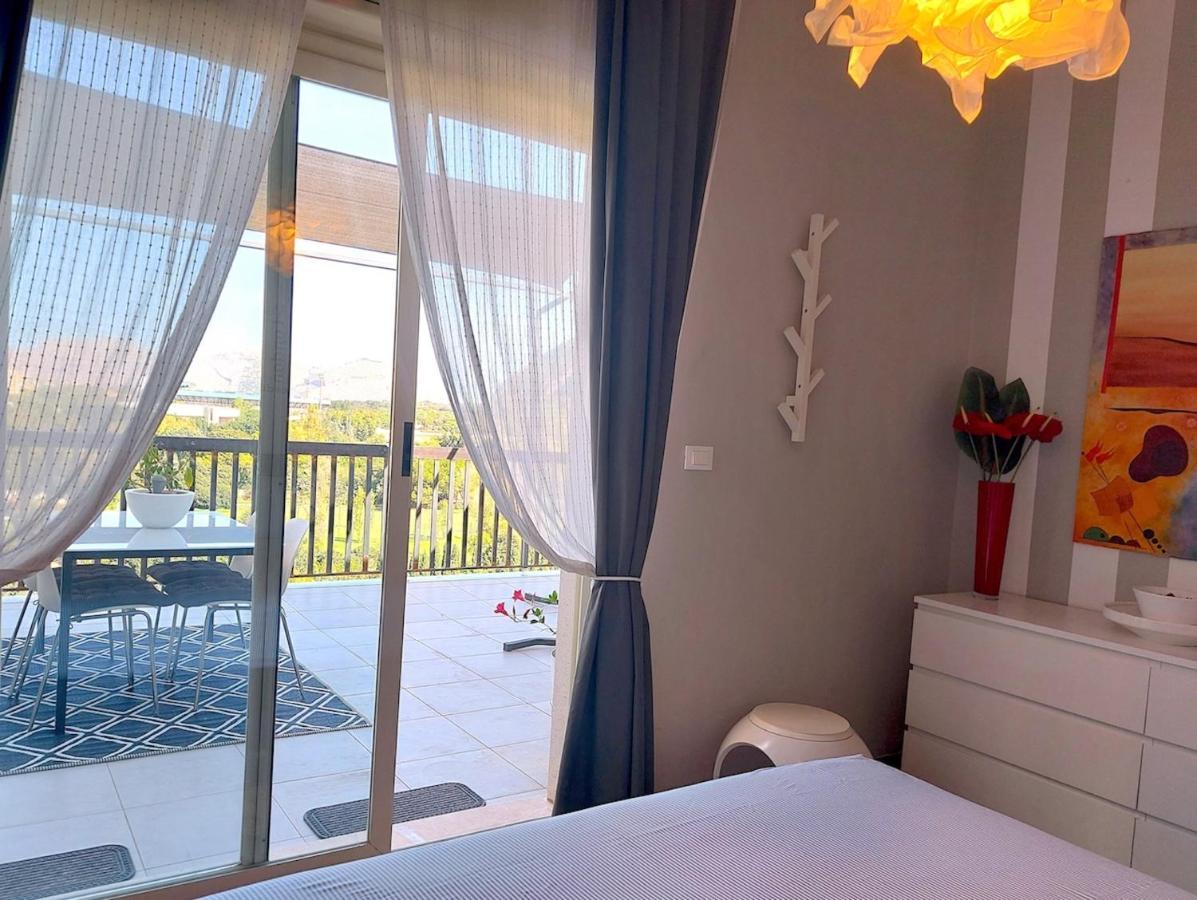 Gebel Grin Appartement Palermo Buitenkant foto
