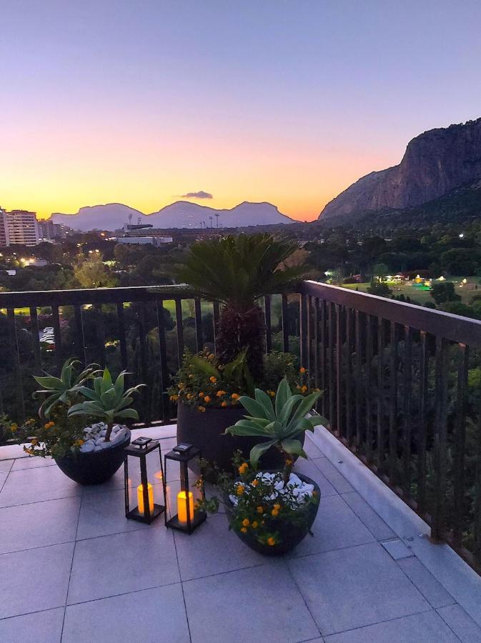 Gebel Grin Appartement Palermo Buitenkant foto