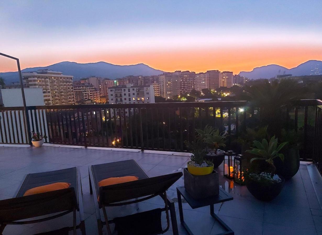 Gebel Grin Appartement Palermo Buitenkant foto
