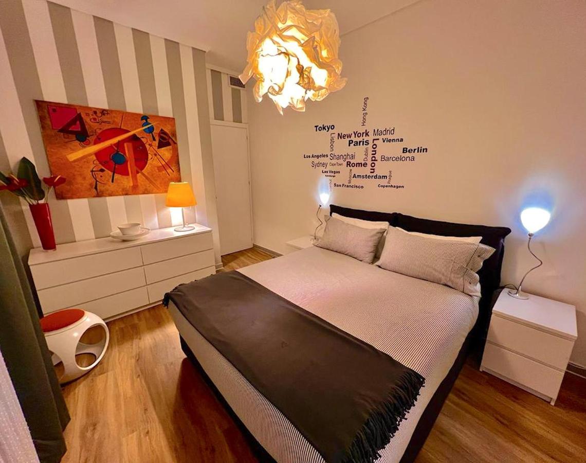Gebel Grin Appartement Palermo Buitenkant foto