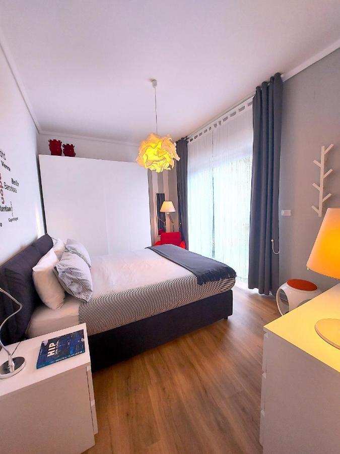 Gebel Grin Appartement Palermo Buitenkant foto
