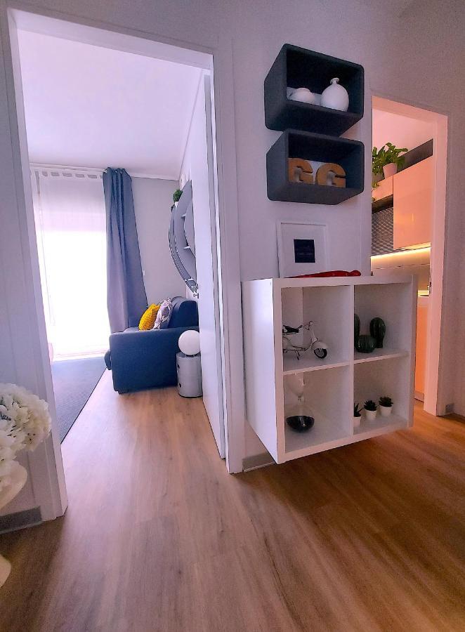 Gebel Grin Appartement Palermo Buitenkant foto