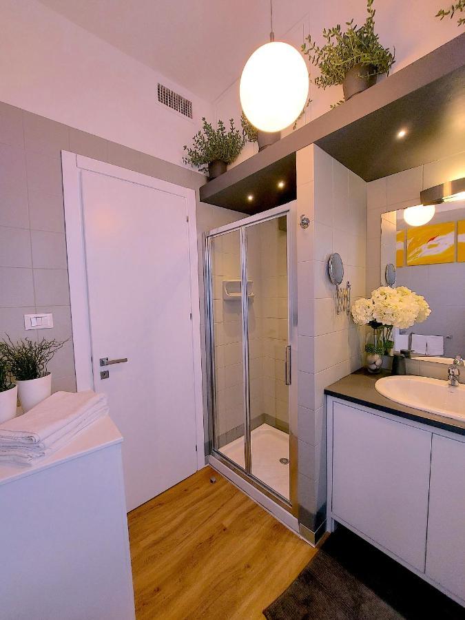 Gebel Grin Appartement Palermo Buitenkant foto