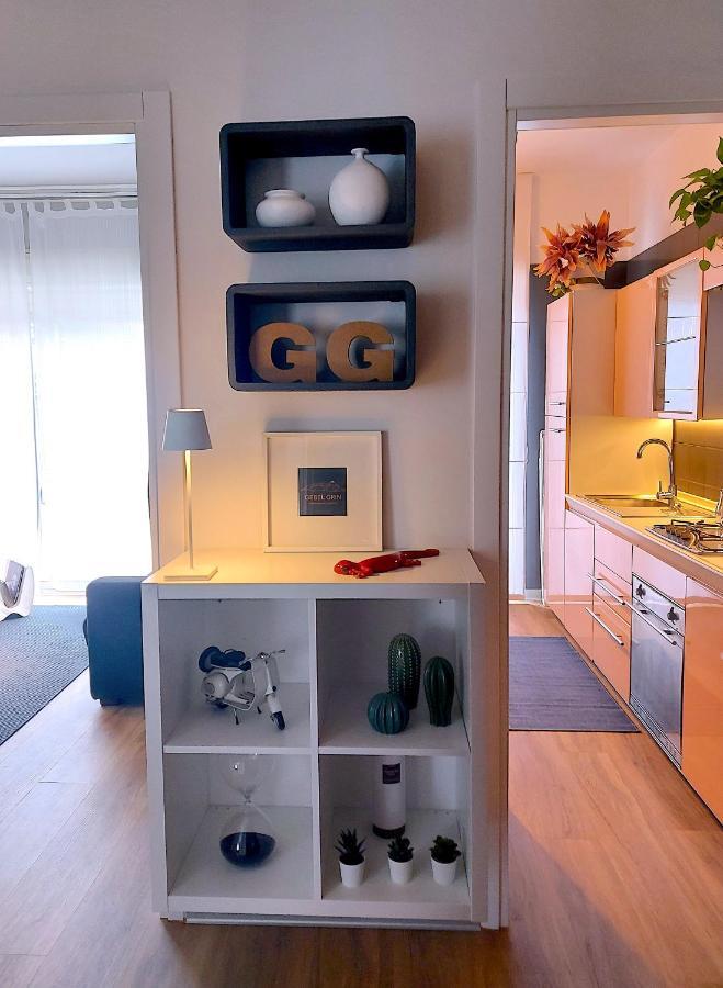 Gebel Grin Appartement Palermo Buitenkant foto