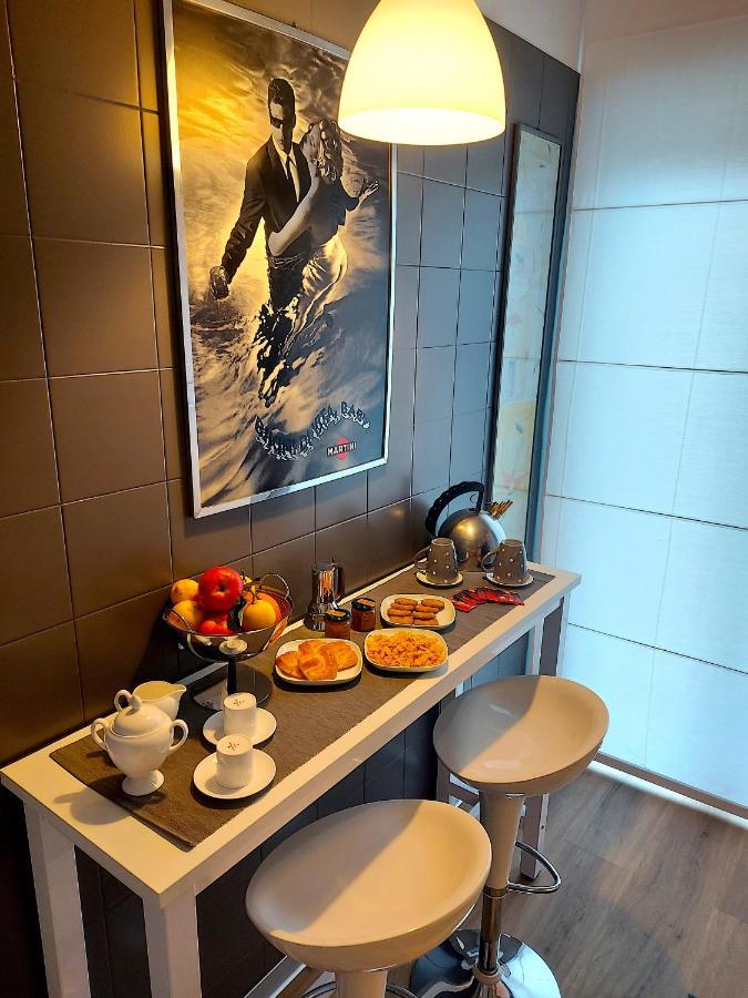 Gebel Grin Appartement Palermo Buitenkant foto