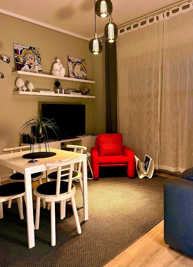 Gebel Grin Appartement Palermo Buitenkant foto