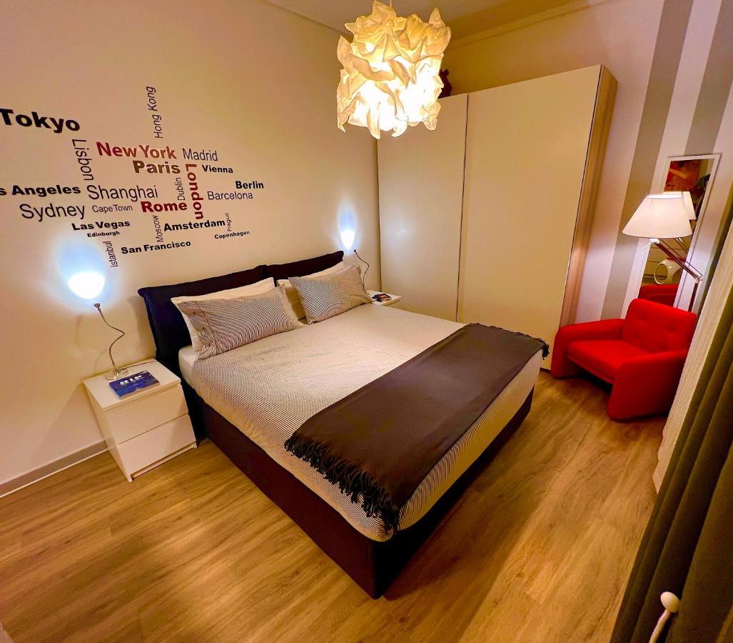 Gebel Grin Appartement Palermo Buitenkant foto
