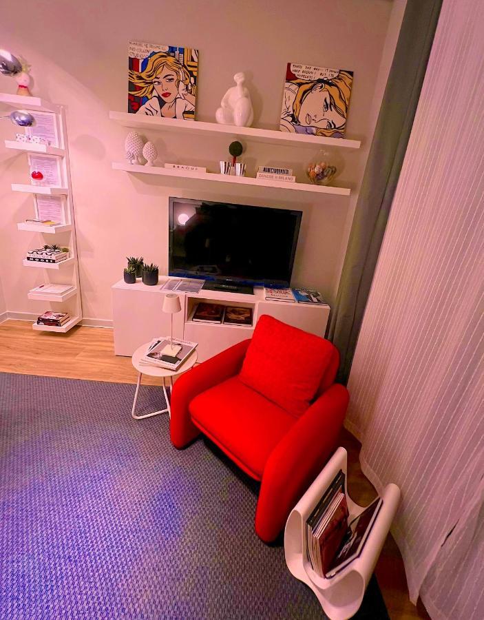 Gebel Grin Appartement Palermo Buitenkant foto