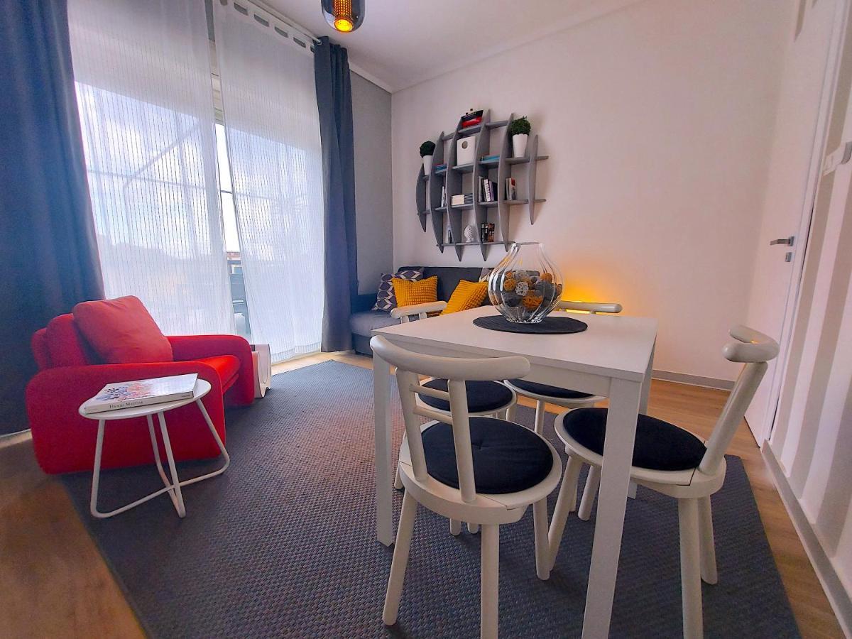 Gebel Grin Appartement Palermo Buitenkant foto