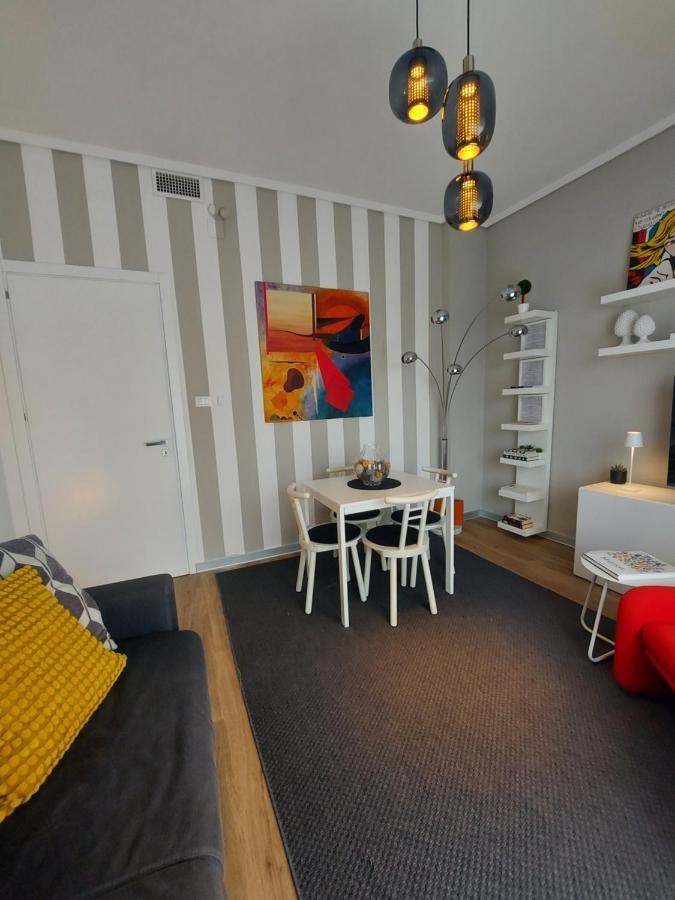 Gebel Grin Appartement Palermo Buitenkant foto